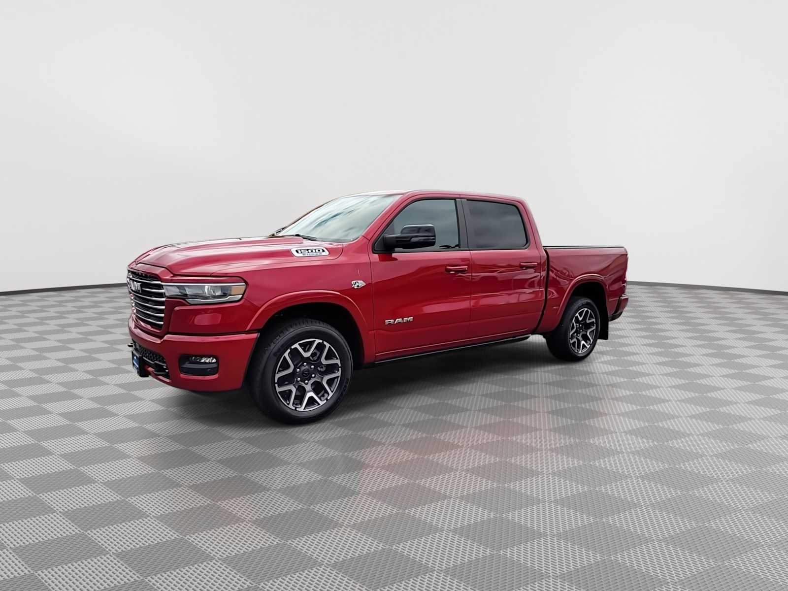 Thumbnail: 2026 RAM 1500 - 4