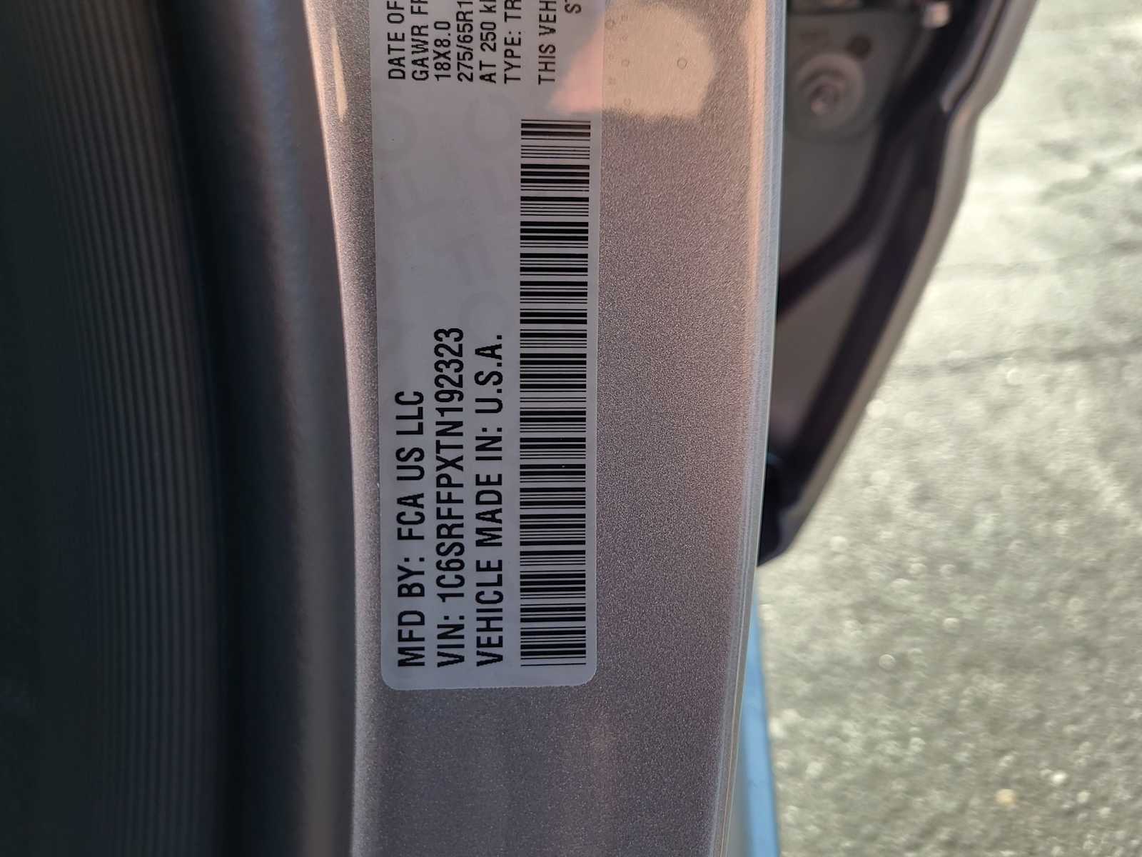 Thumbnail: 2026 RAM 1500 - 29