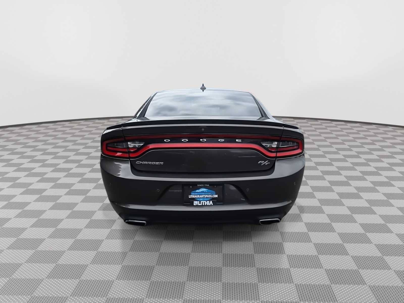 Thumbnail: 2015 Dodge Charger - 7