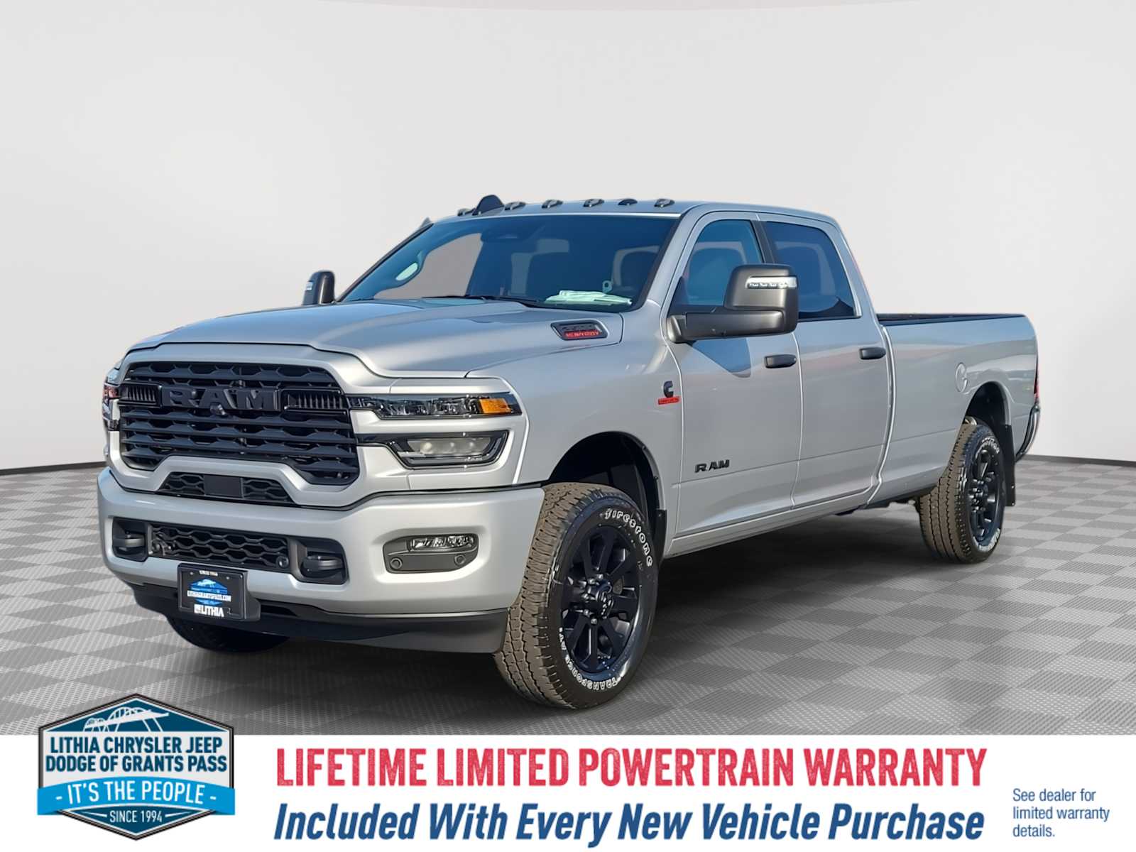 2026 RAM Ram 2500 Pickup Big Horn's photo