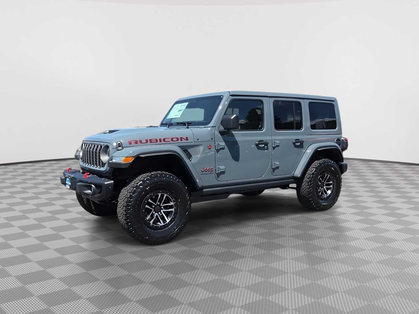 Thumbnail: 2026 Jeep Wrangler - 4