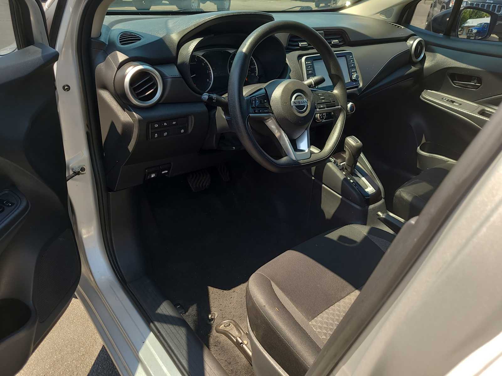 Thumbnail: 2020 Nissan Versa - 10