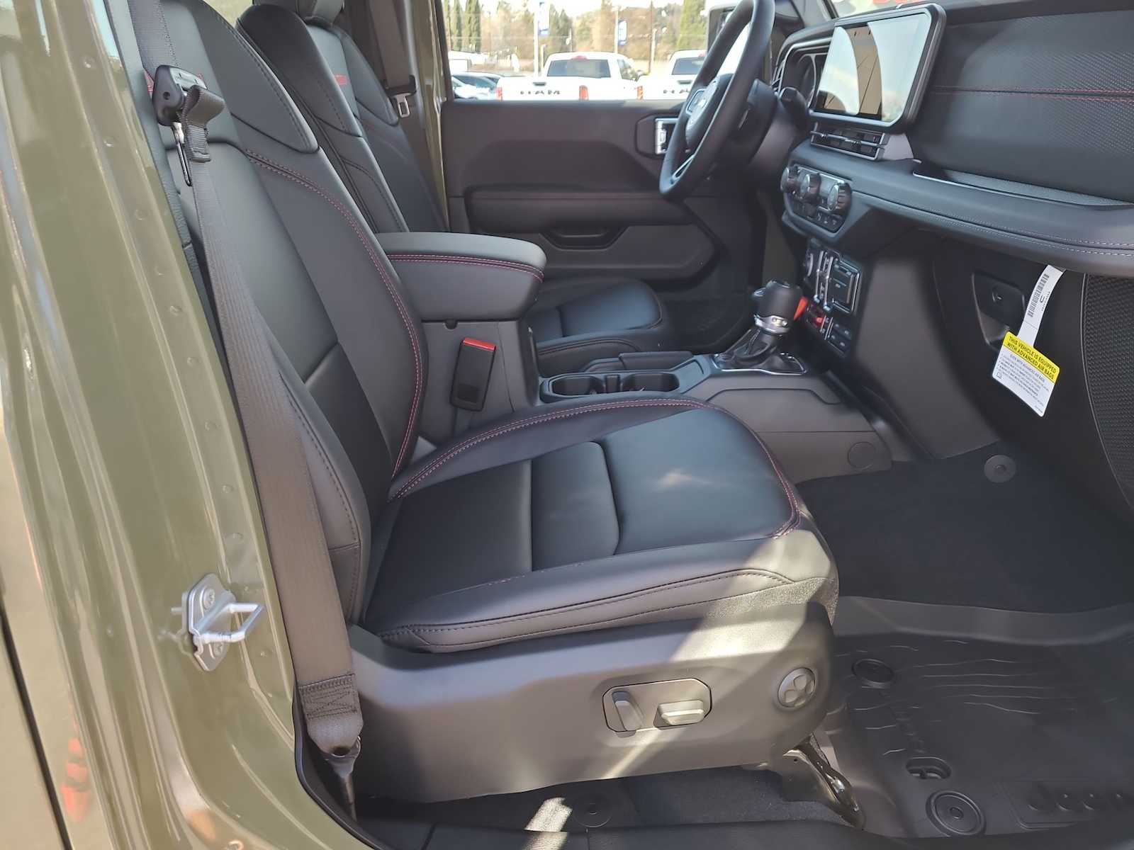 Thumbnail: 2026 Jeep Wrangler - 22