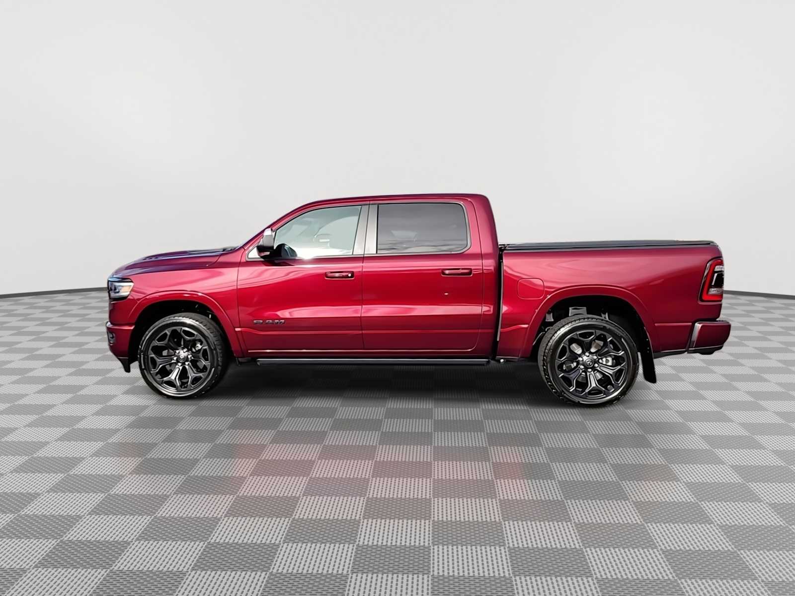 Thumbnail: 2021 RAM 1500 - 5