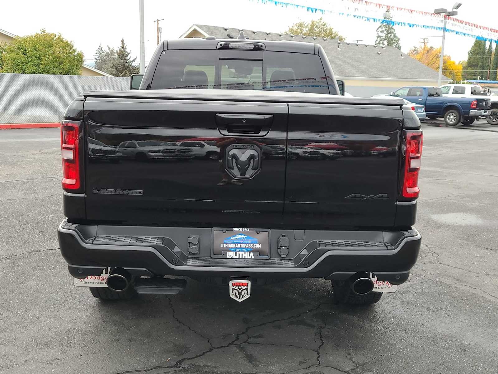 Thumbnail: 2025 RAM 1500 - 13