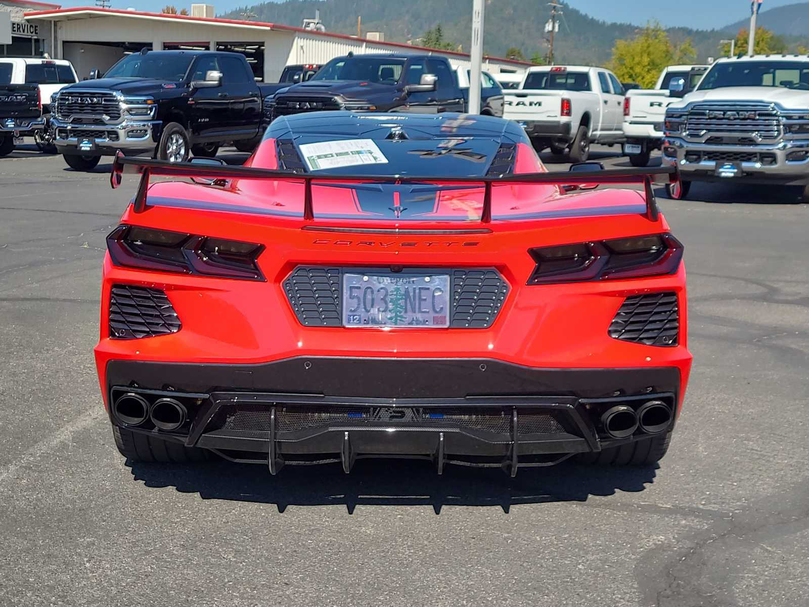 Thumbnail: 2020 Chevrolet Corvette - 13