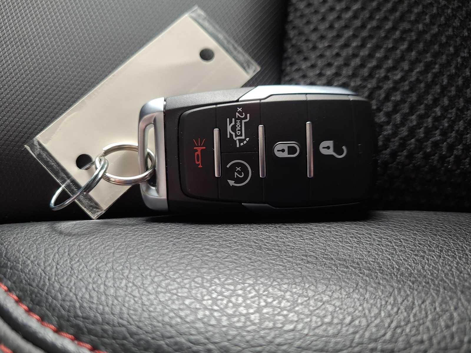 Thumbnail: 2026 RAM 1500 - 28