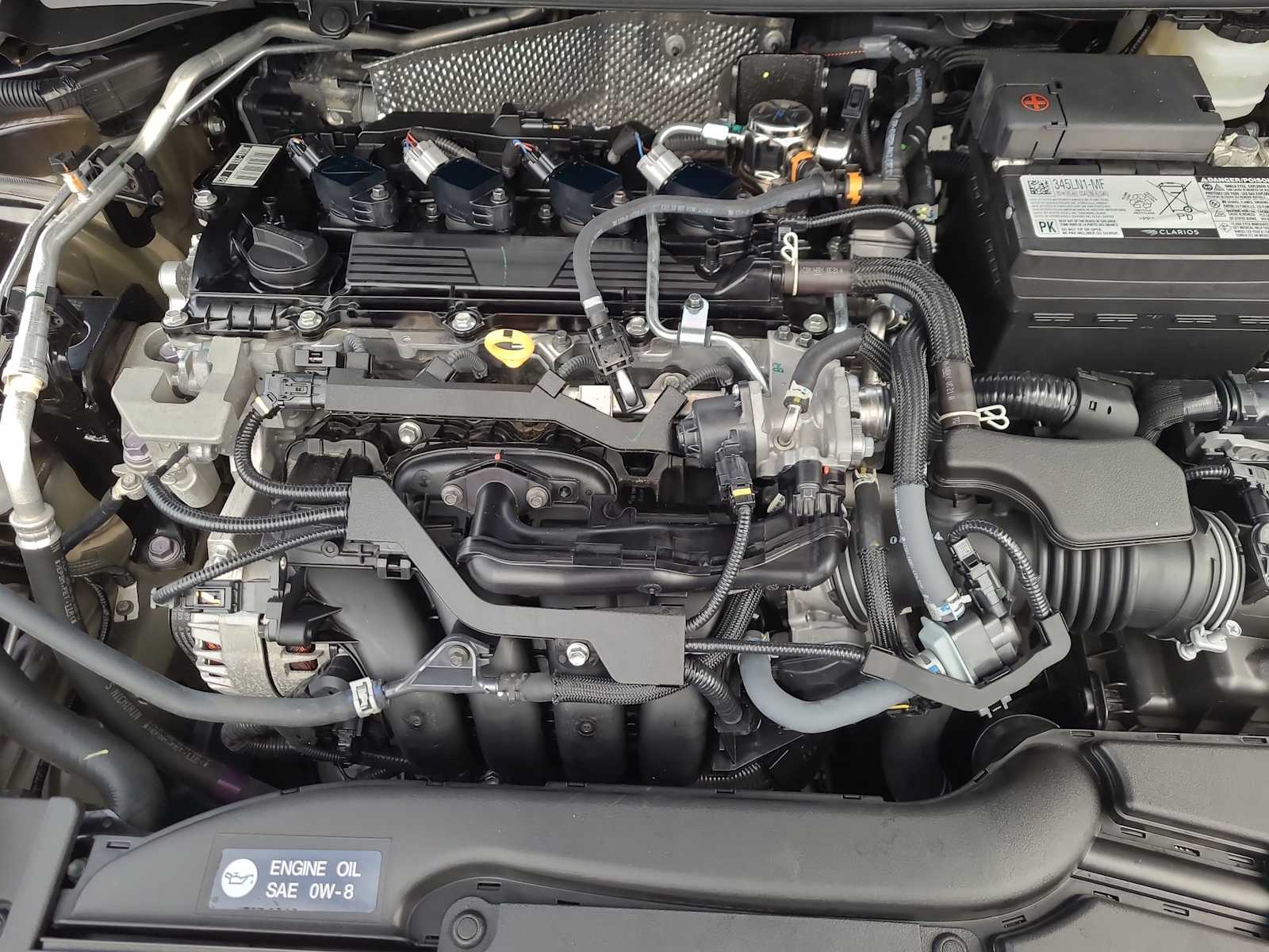 Thumbnail: 2024 Toyota Corolla - 17