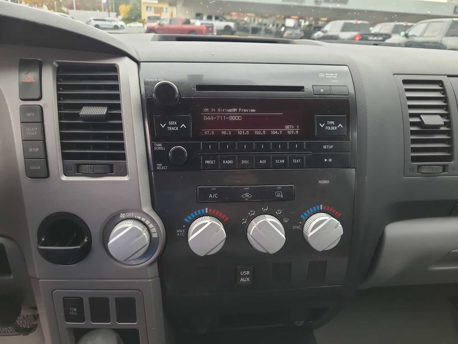 Thumbnail: 2011 Toyota Tundra - 24