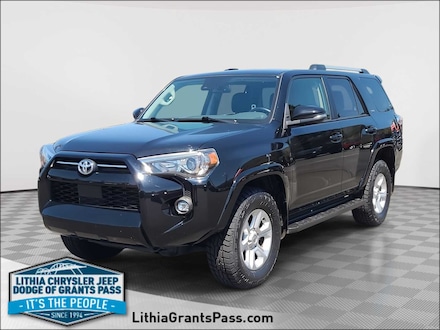 Toyota 4Runner SUV