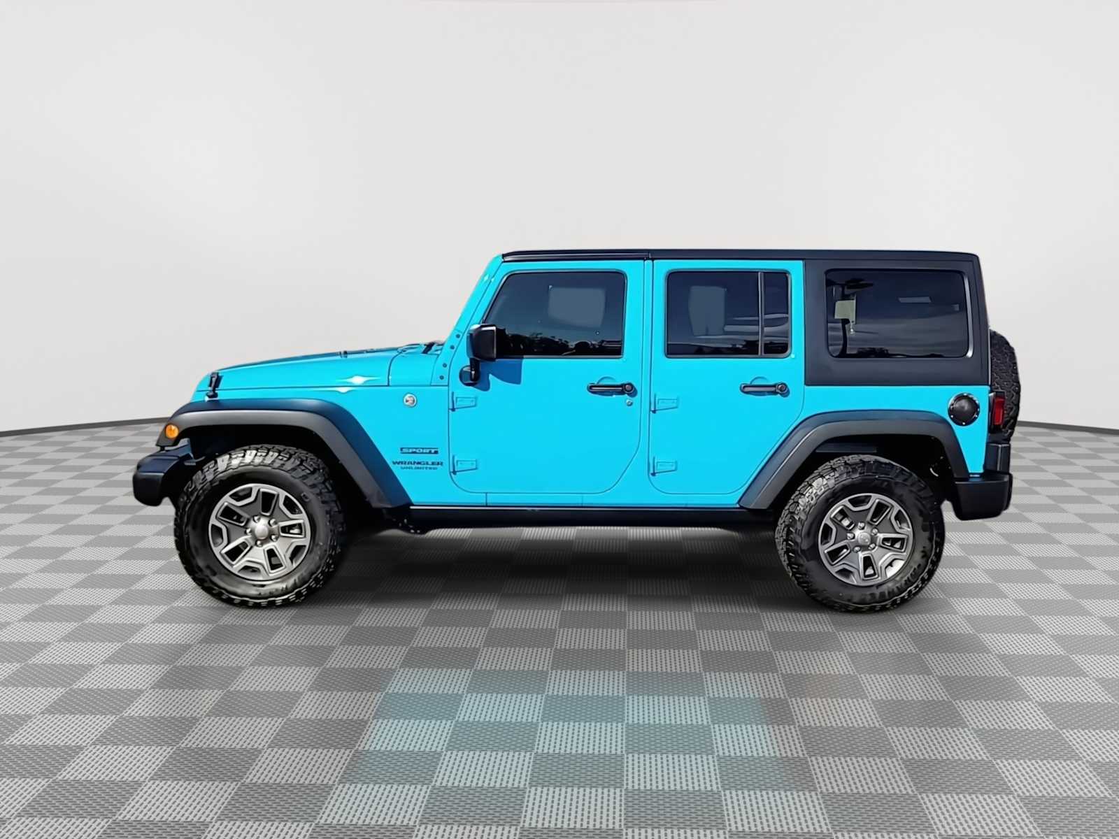Thumbnail: 2017 Jeep Wrangler - 5