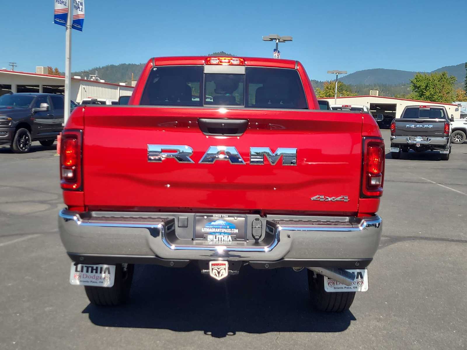 Thumbnail: 2026 RAM 2500 - 13