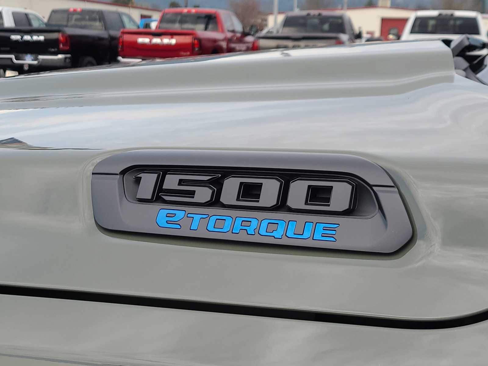 Thumbnail: 2026 RAM 1500 - 15