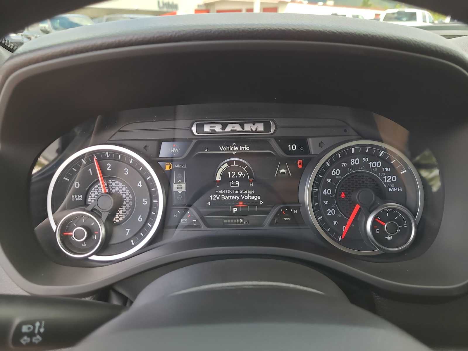 Thumbnail: 2026 RAM 1500 - 26
