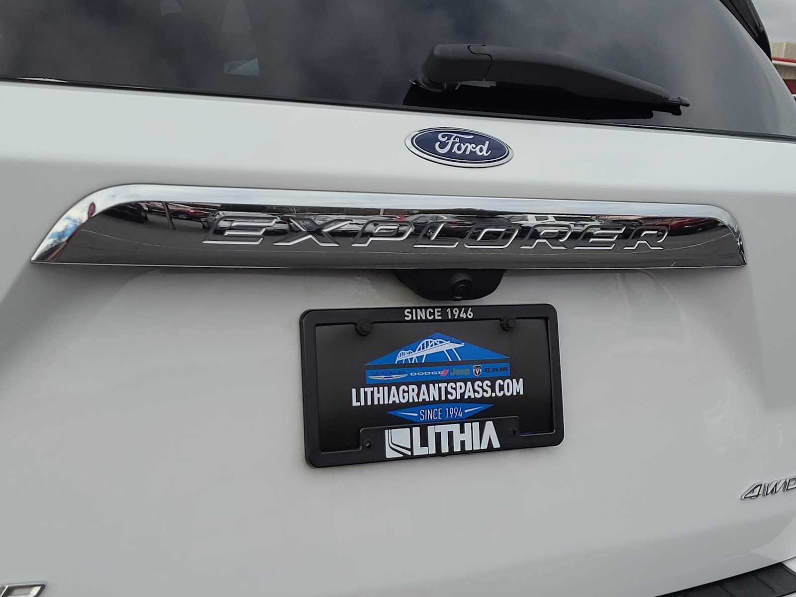 Thumbnail: 2022 Ford Explorer - 15