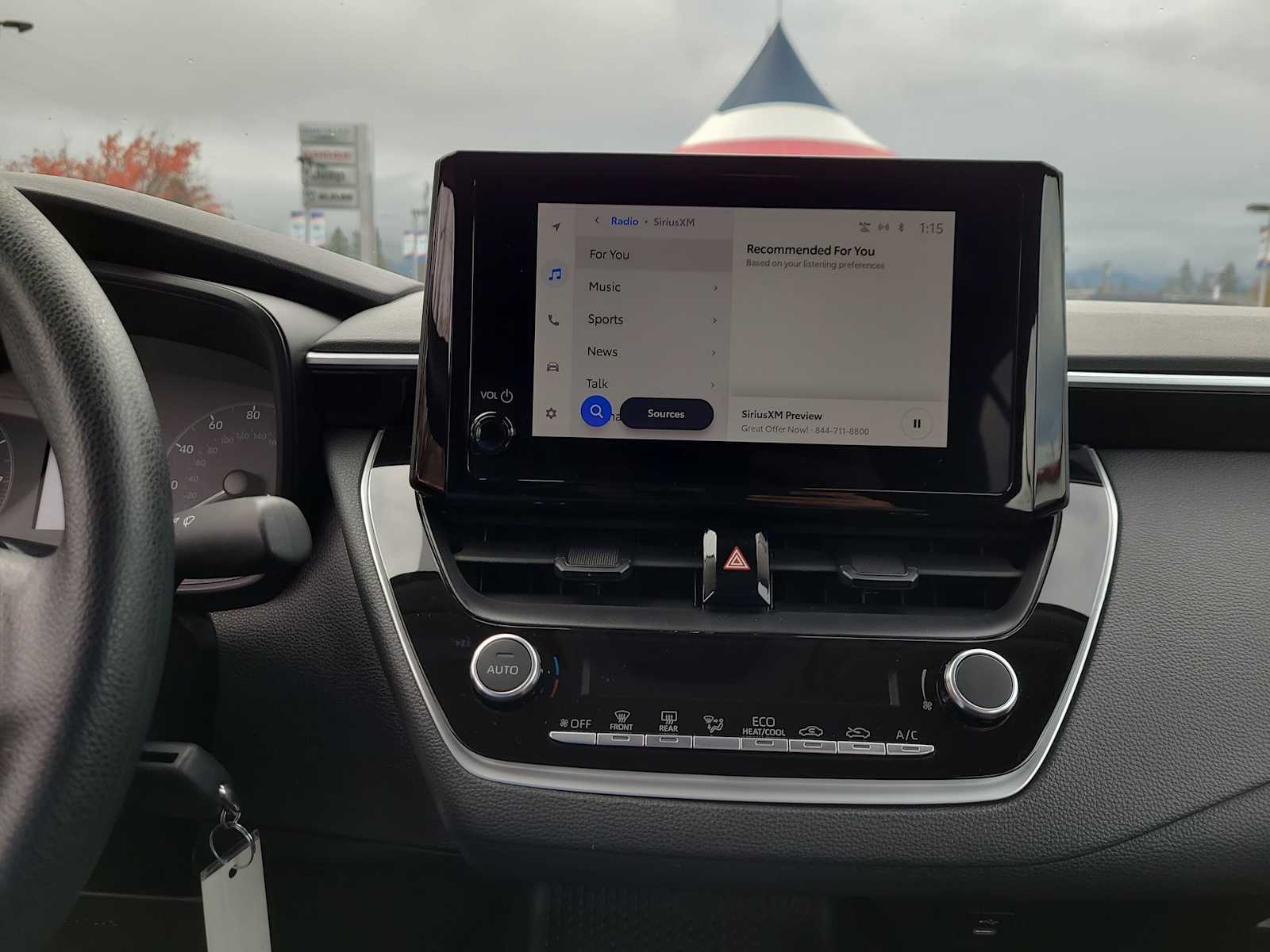 Thumbnail: 2024 Toyota Corolla - 24