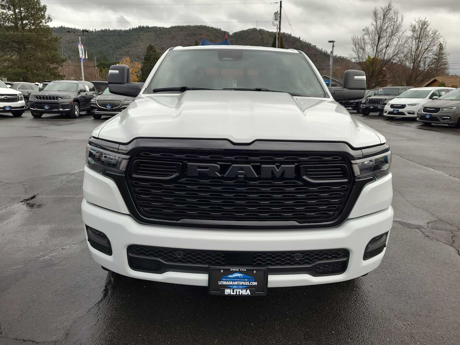 Thumbnail: 2026 RAM 1500 - 14