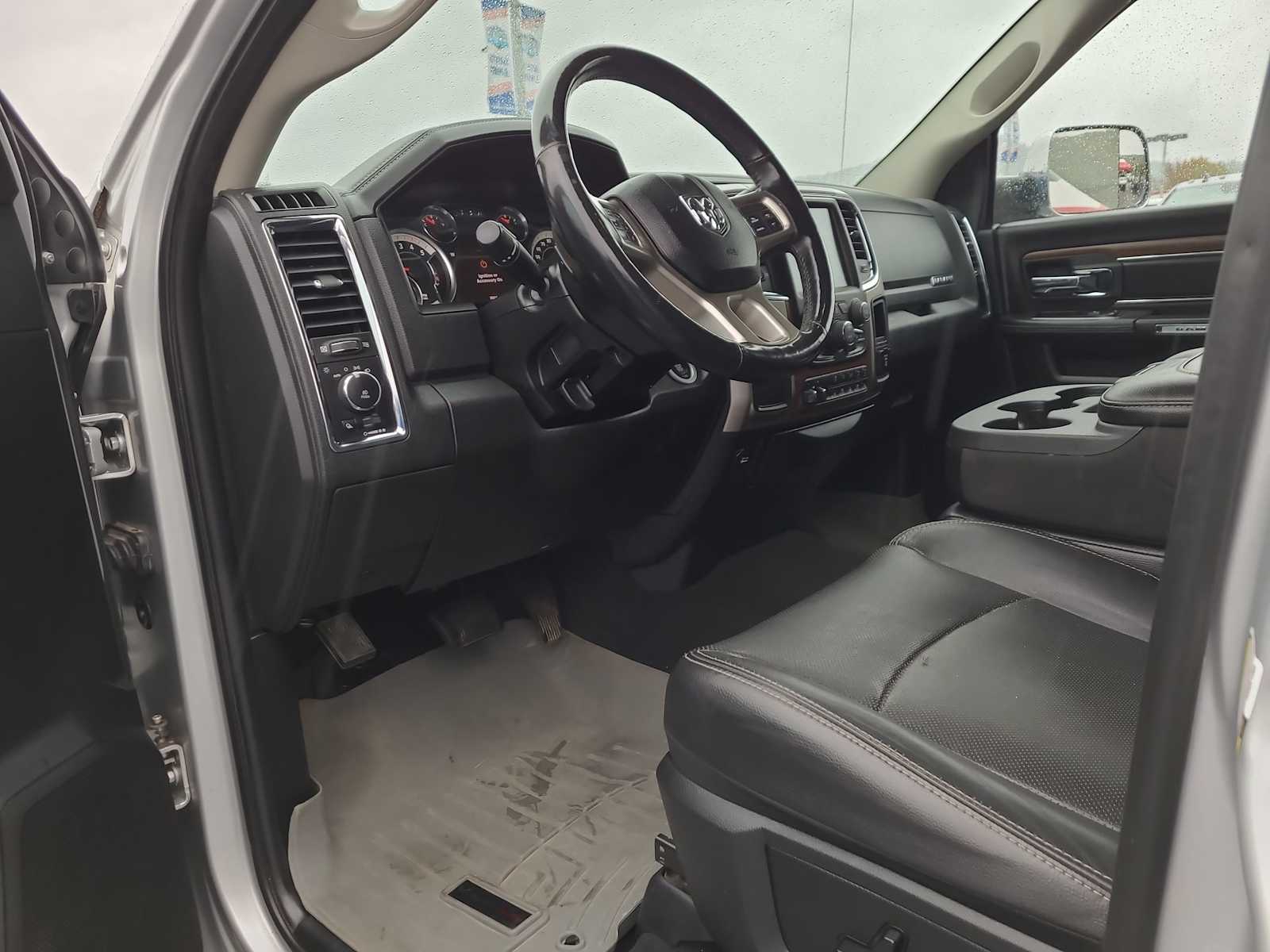 Thumbnail: 2017 RAM 3500 - 10
