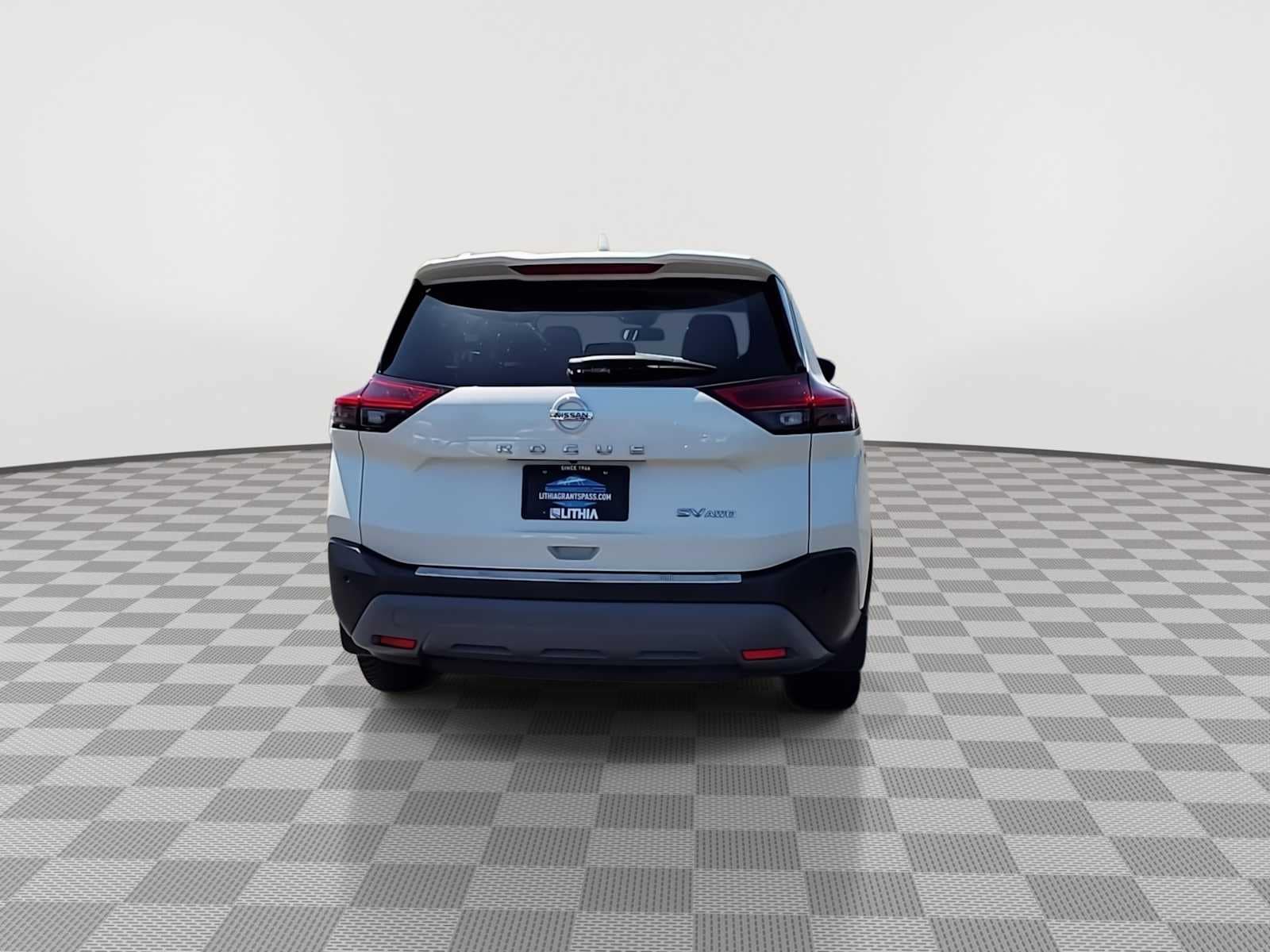 Thumbnail: 2021 Nissan Rogue - 7