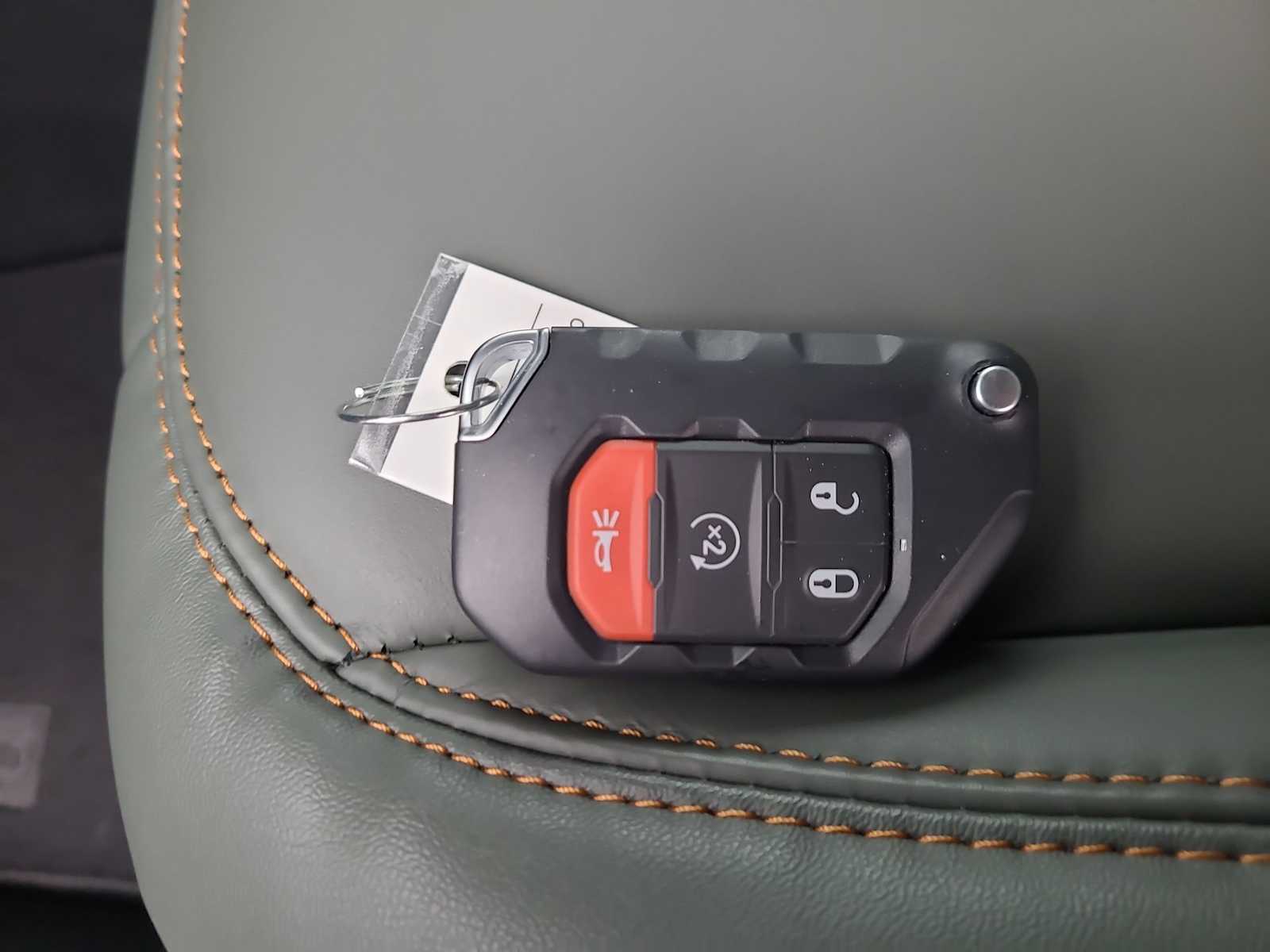 Thumbnail: 2026 Jeep Gladiator - 28