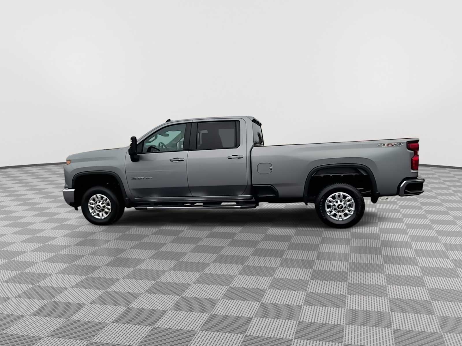 Thumbnail: 2025 Chevrolet Silverado 2500 - 5