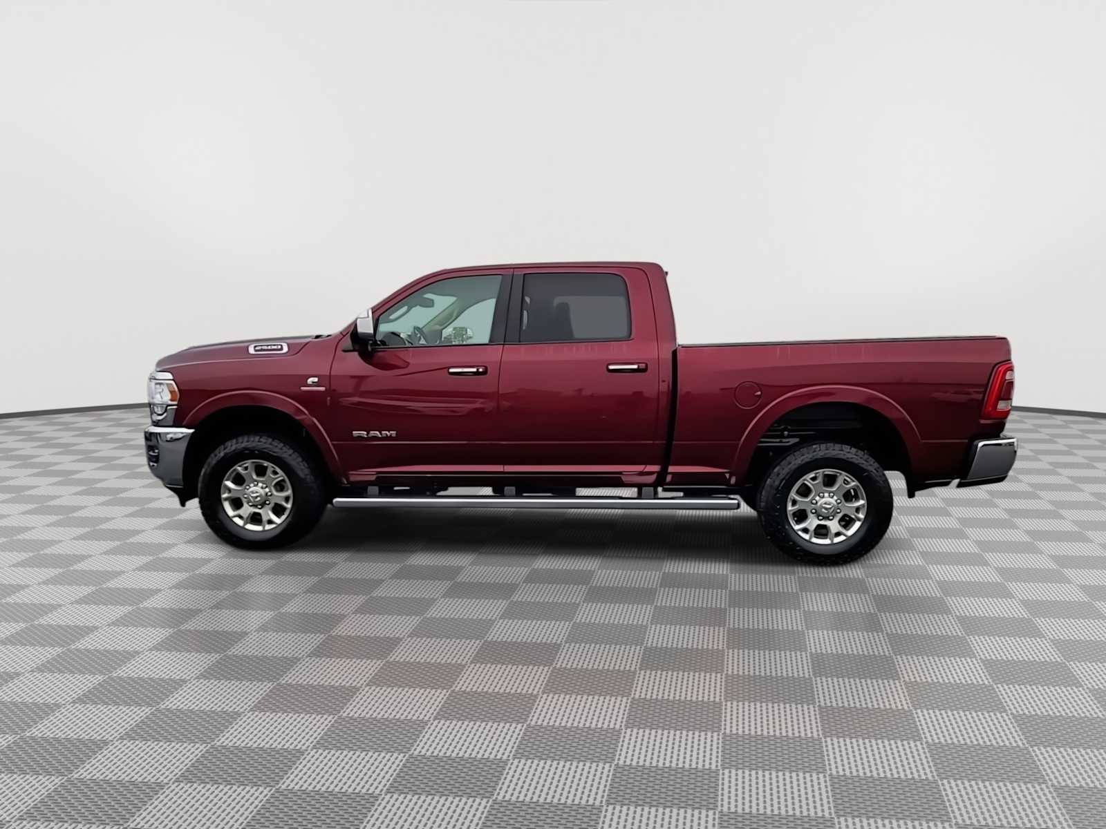 Thumbnail: 2019 RAM 2500 - 5