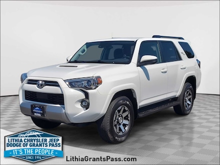 Toyota 4Runner SUV