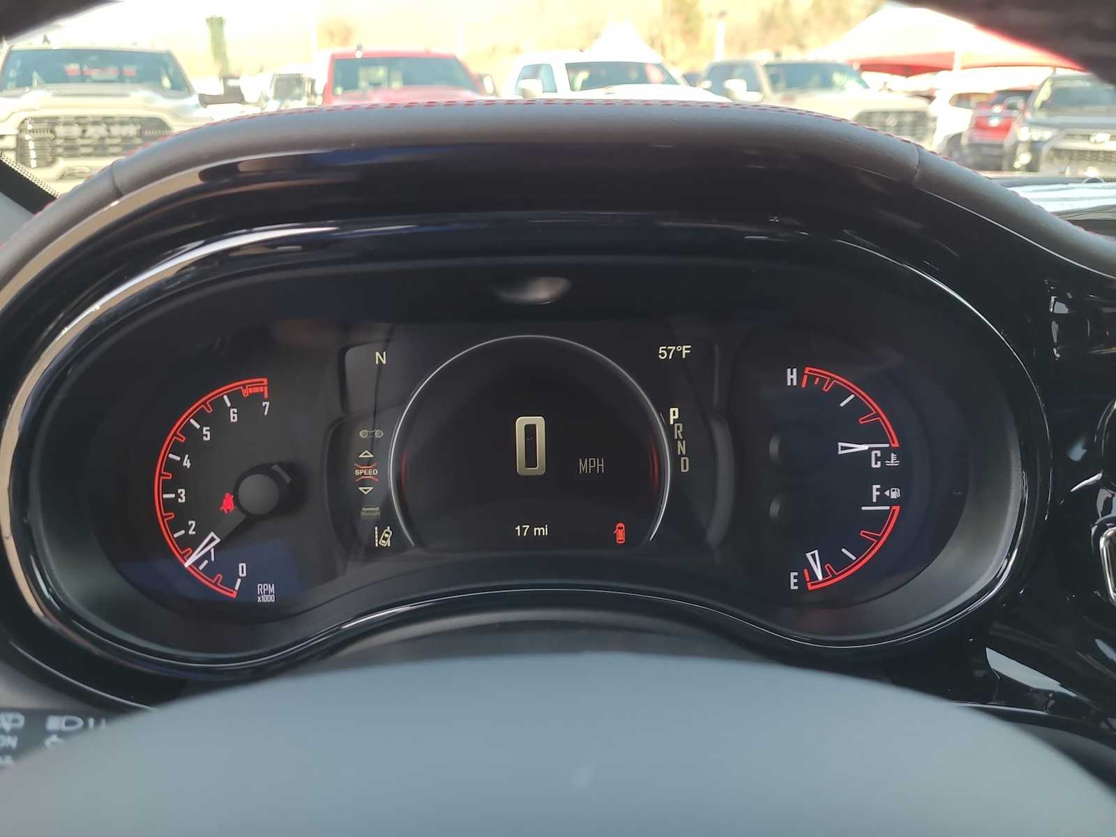 Thumbnail: 2026 Dodge Durango - 26