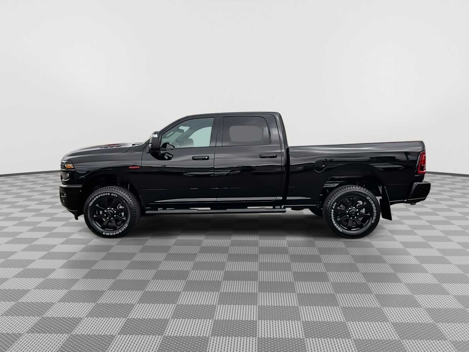 Thumbnail: 2026 RAM 2500 - 5