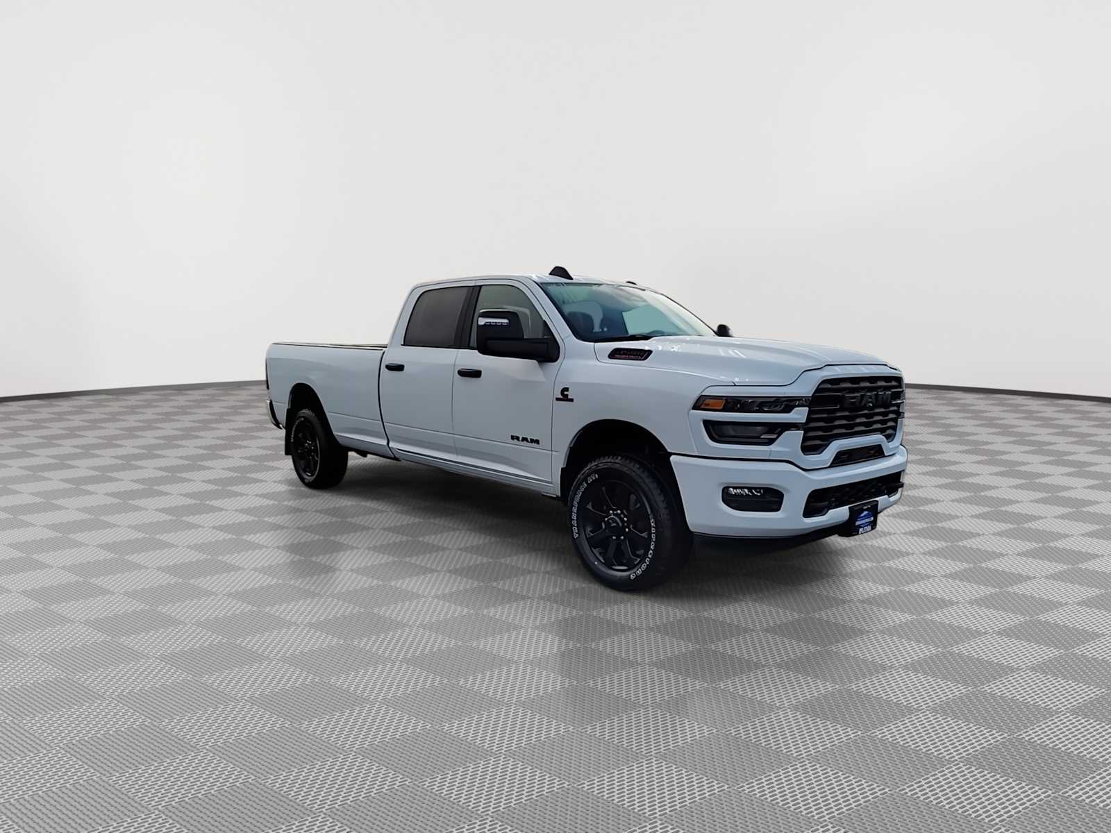 Thumbnail: 2026 RAM 3500 - 2