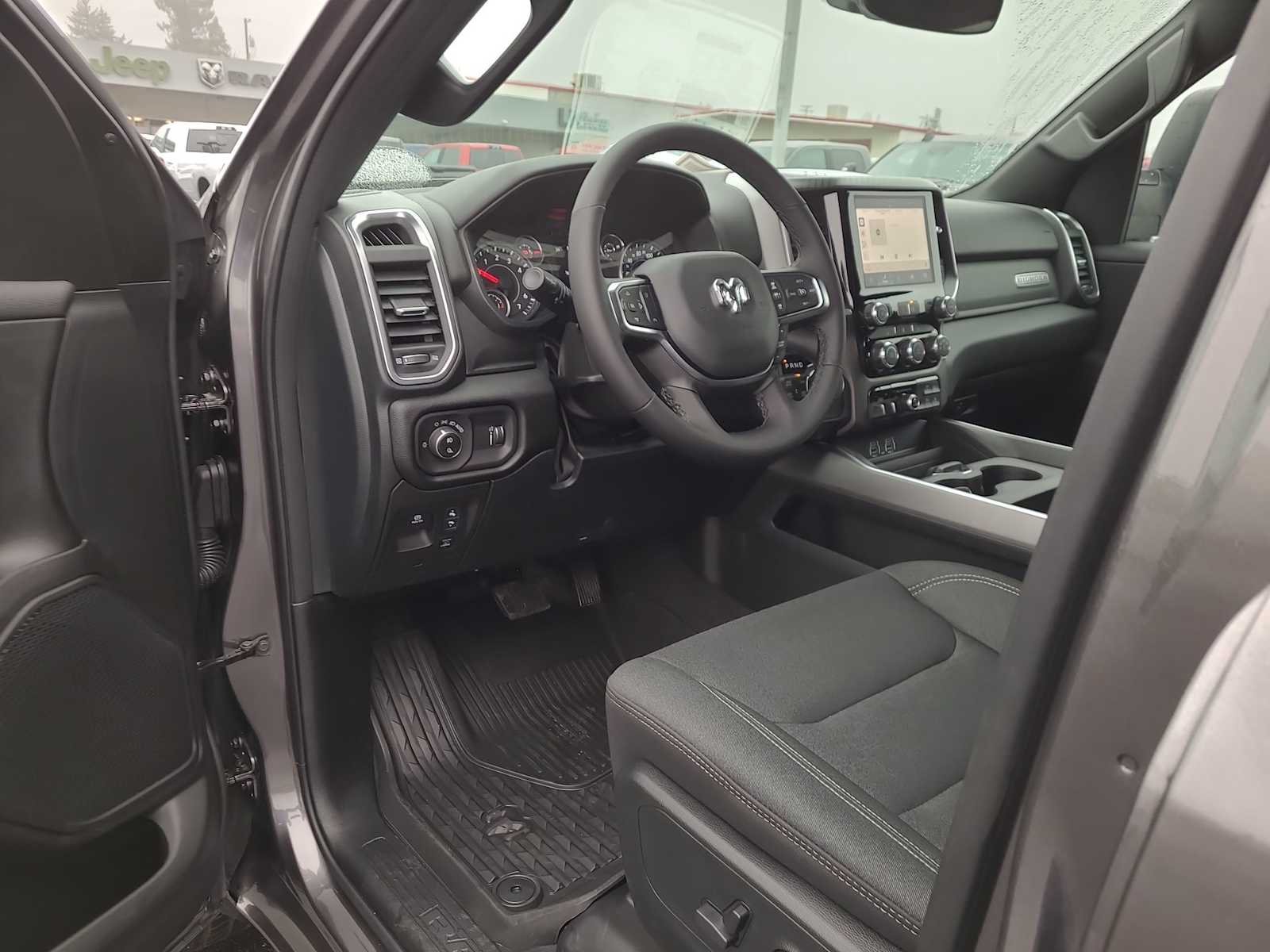 Thumbnail: 2026 RAM 1500 - 10