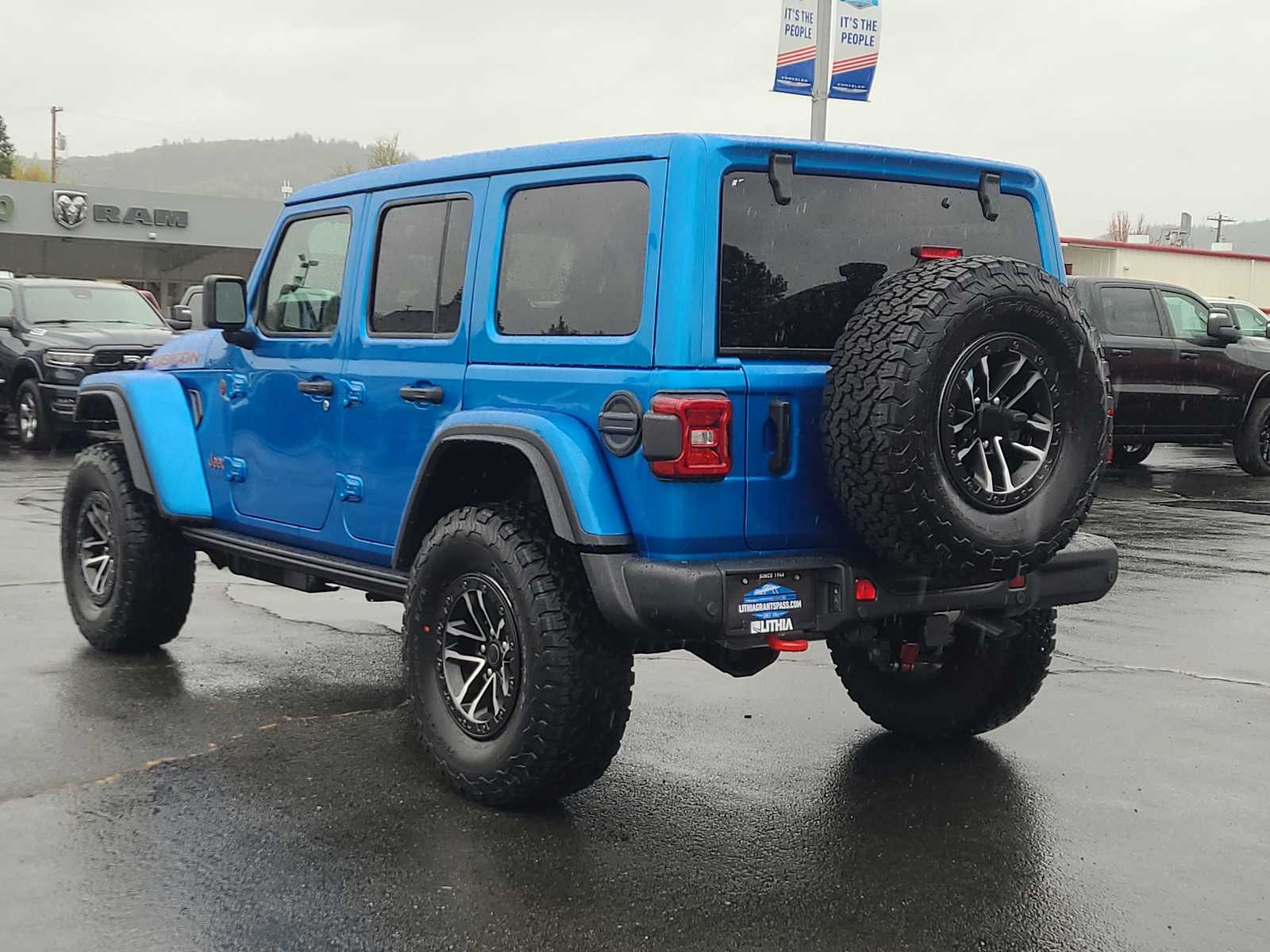 Thumbnail: 2026 Jeep Wrangler - 12
