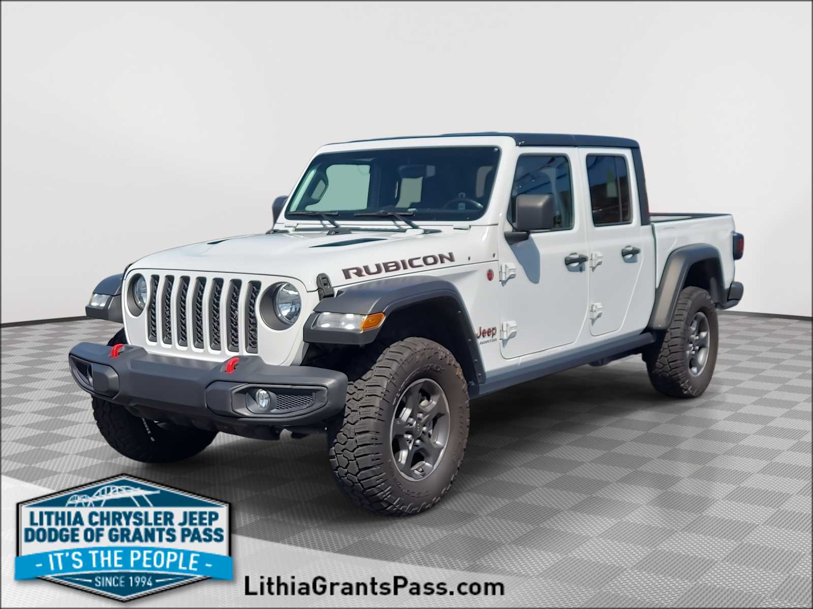 2020 Jeep Gladiator Rubicon -
                  Grants Pass, OR