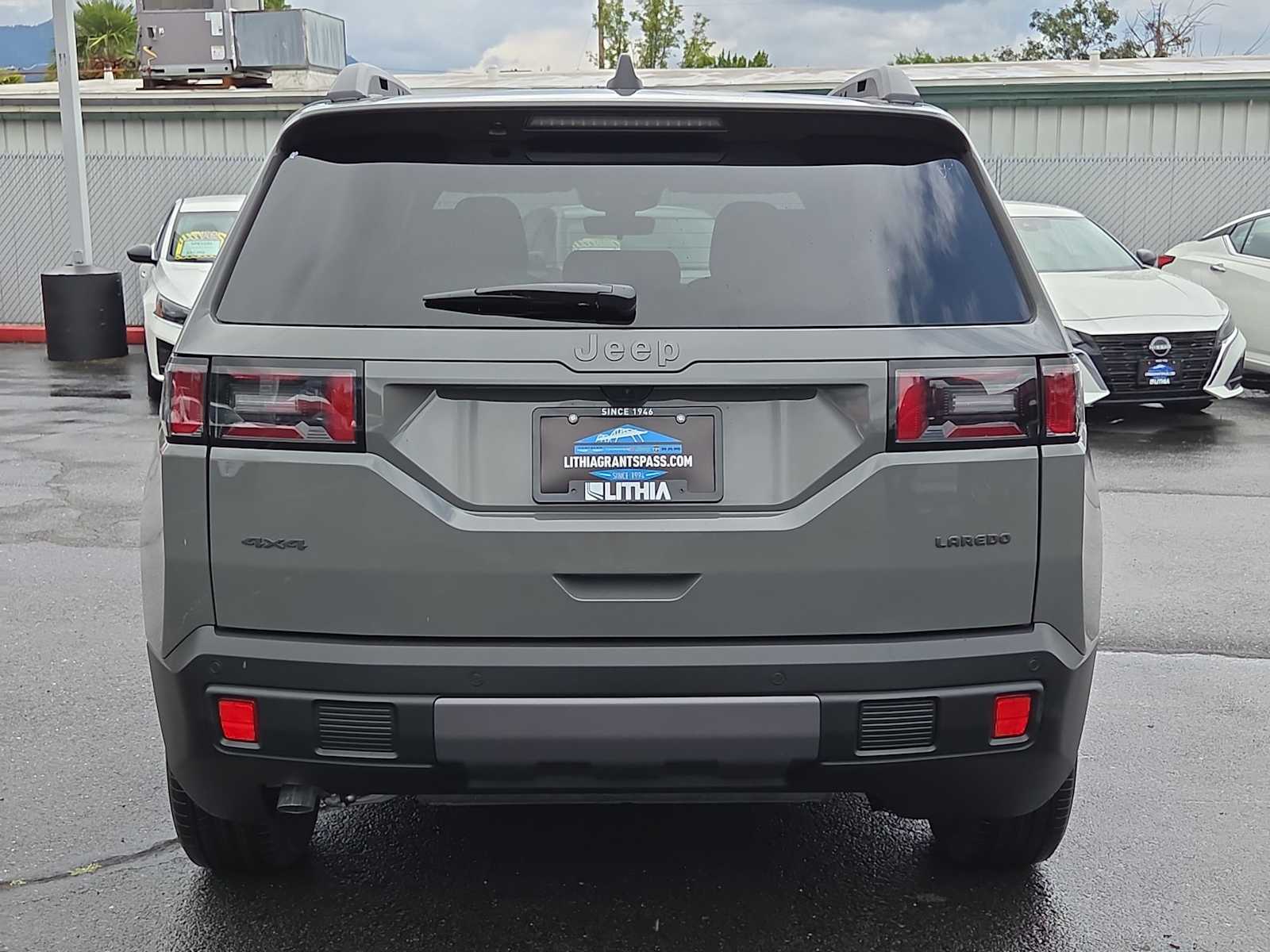 Thumbnail: 2026 Jeep Cherokee - 13