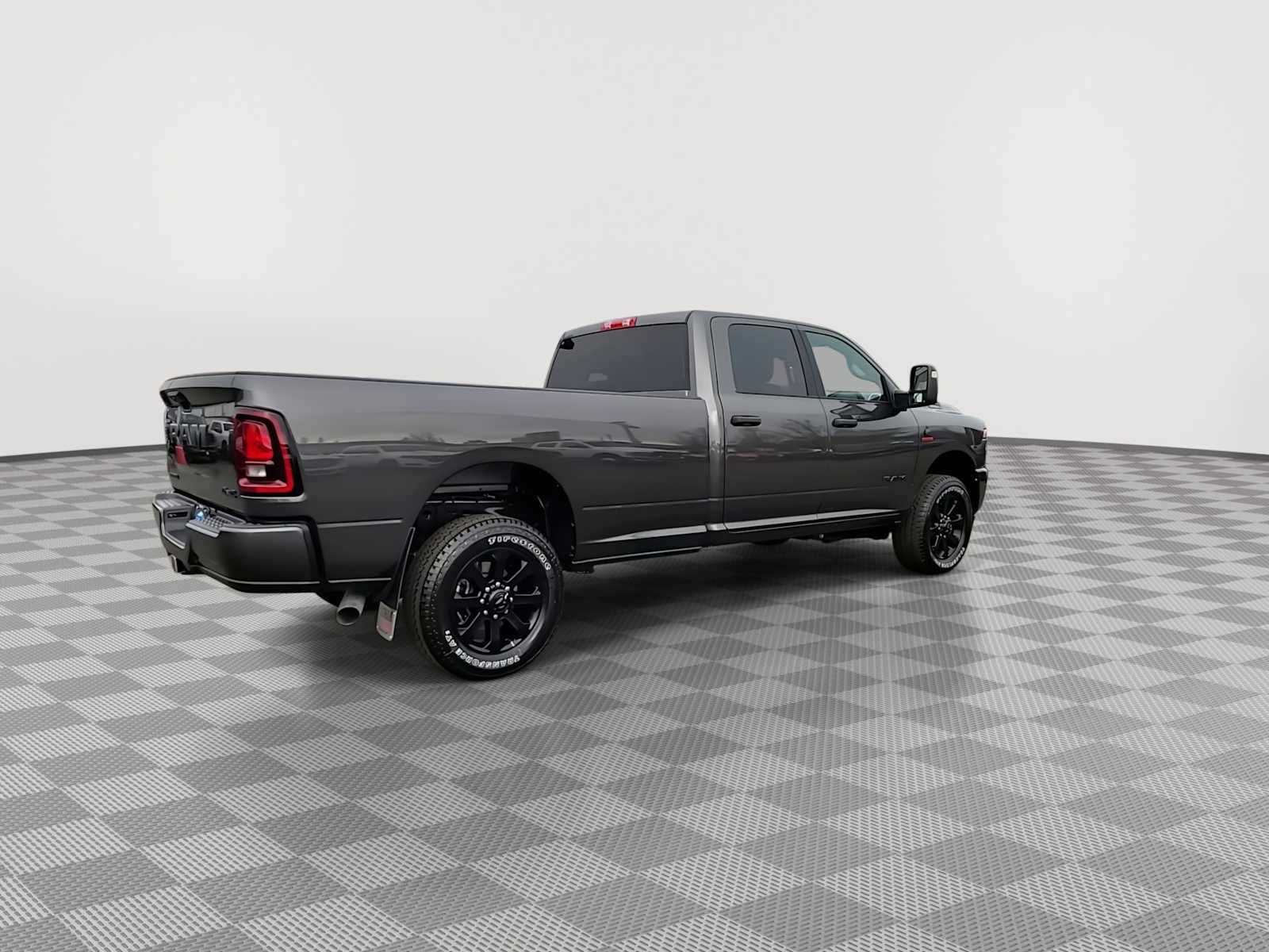 Thumbnail: 2026 RAM 2500 - 8