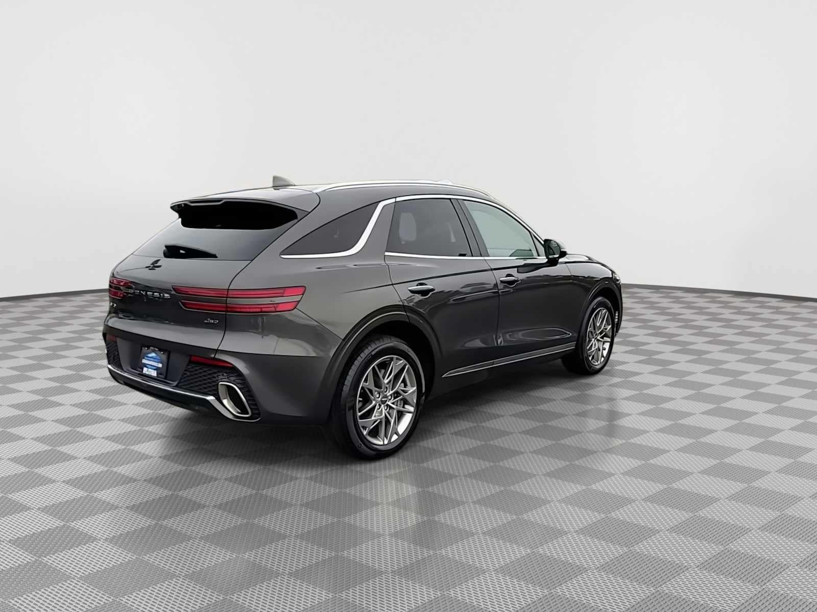 Thumbnail: 2025 Genesis GV70 - 8