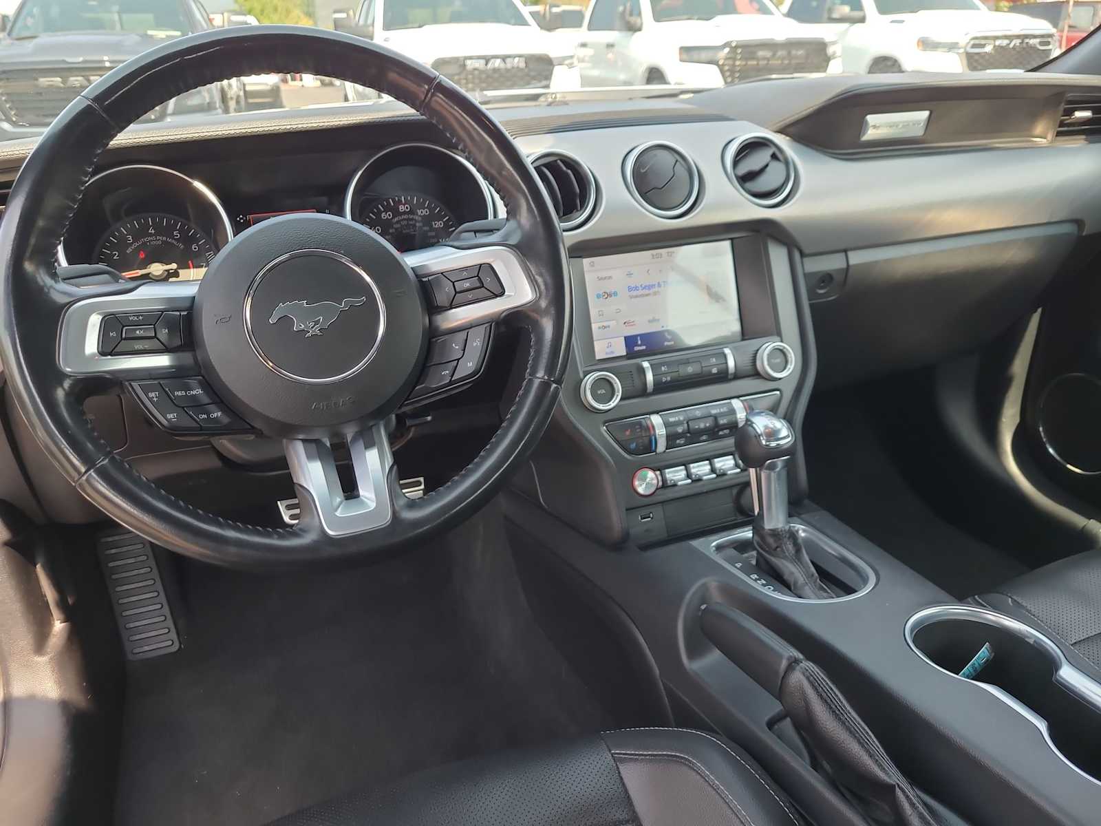 Thumbnail: 2023 Ford Mustang - 18