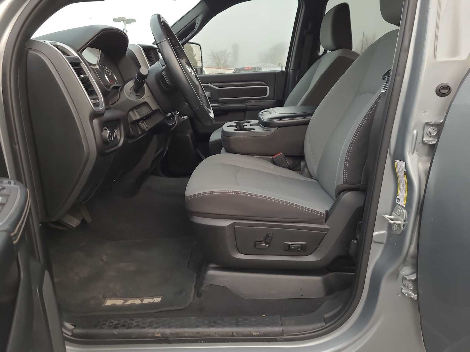 Thumbnail: 2024 RAM 2500 - 19