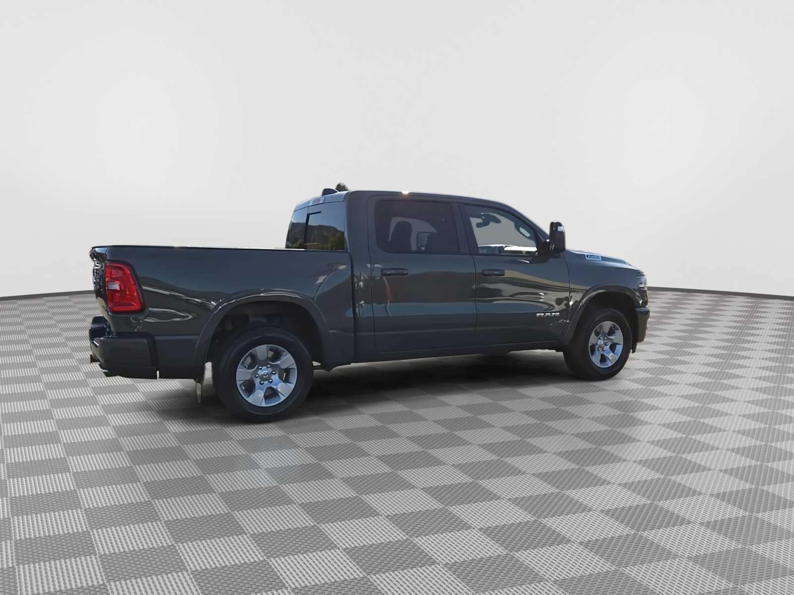 Thumbnail: 2026 RAM 1500 - 8