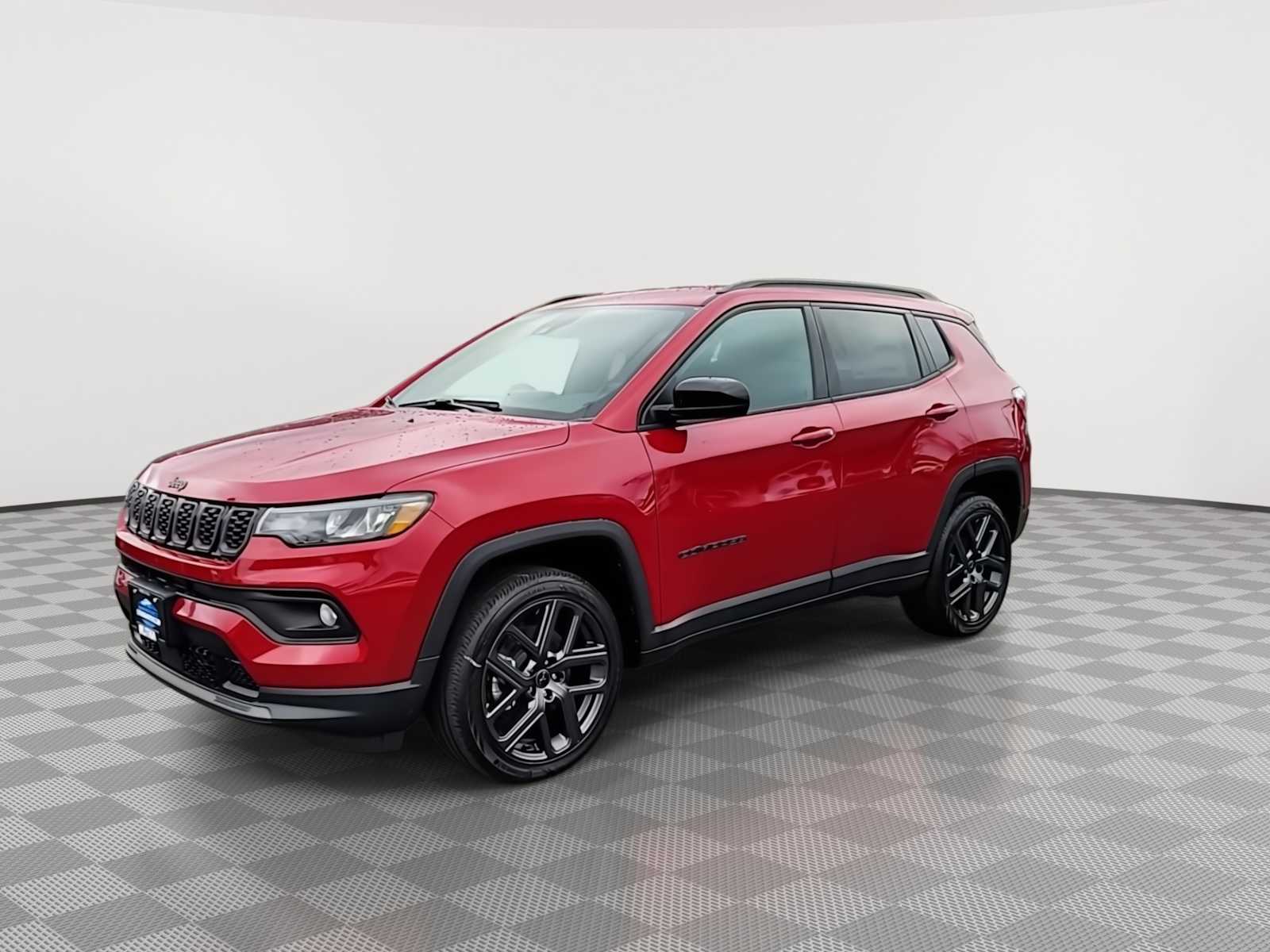 Thumbnail: 2026 Jeep Compass - 4