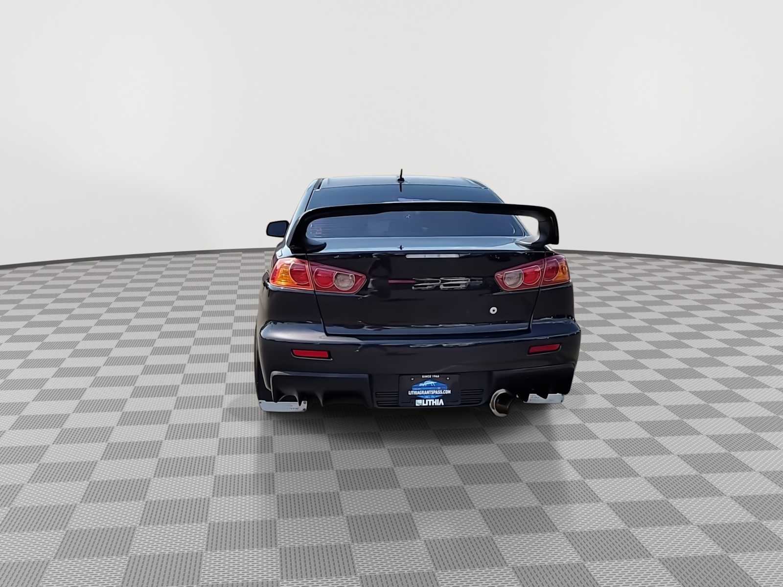 Thumbnail: 2008 Mitsubishi Lancer - 7