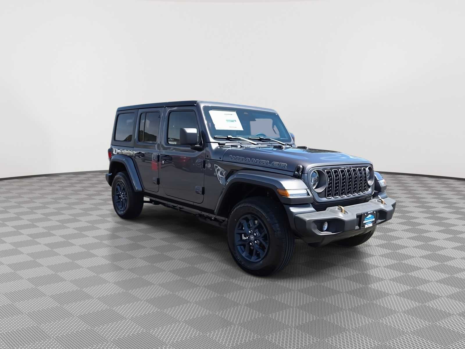 Thumbnail: 2026 Jeep Wrangler - 2