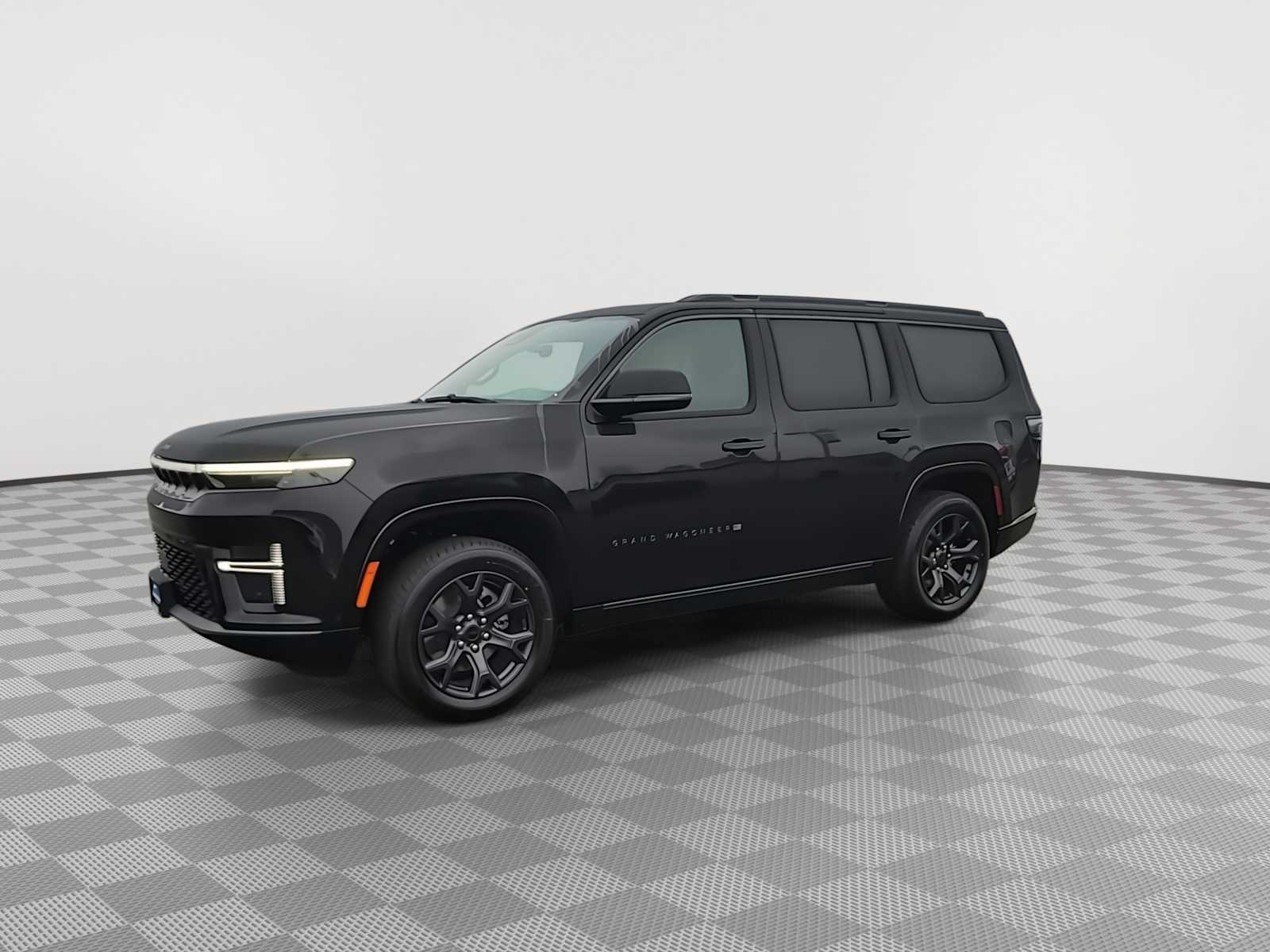 Thumbnail: 2026 Jeep Grand Wagoneer - 4