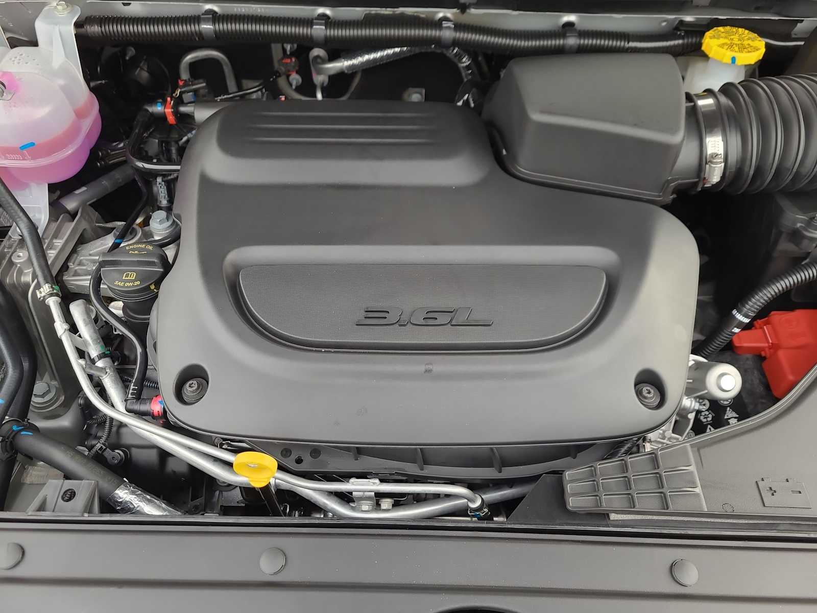 Thumbnail: 2026 Chrysler Pacifica - 17