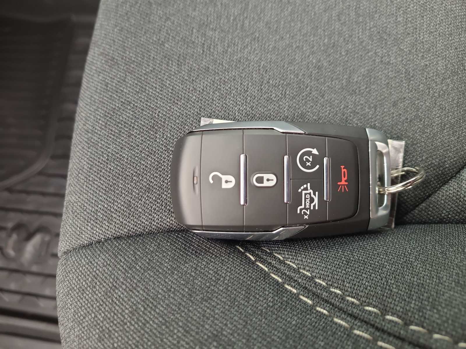 Thumbnail: 2026 RAM 1500 - 28