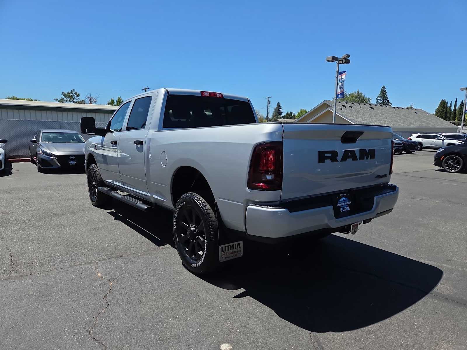 Thumbnail: 2026 RAM 2500 - 12