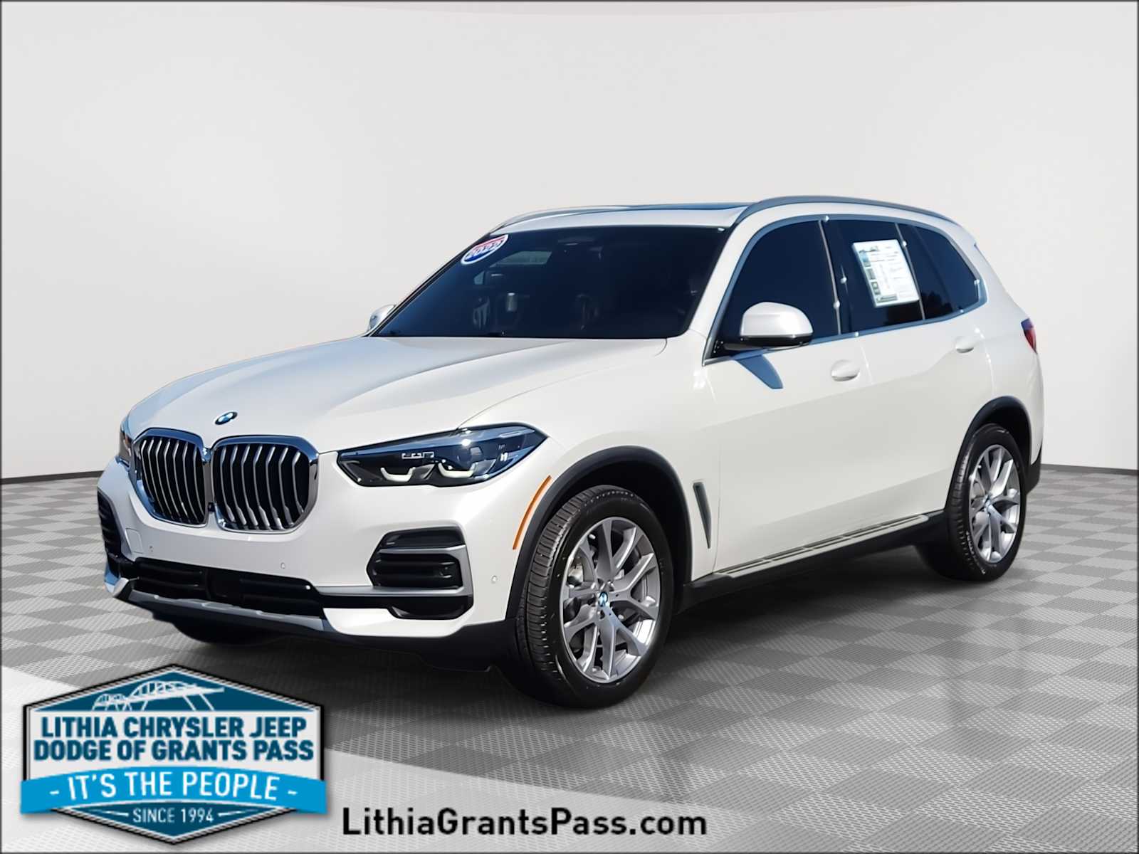 2022 BMW X5