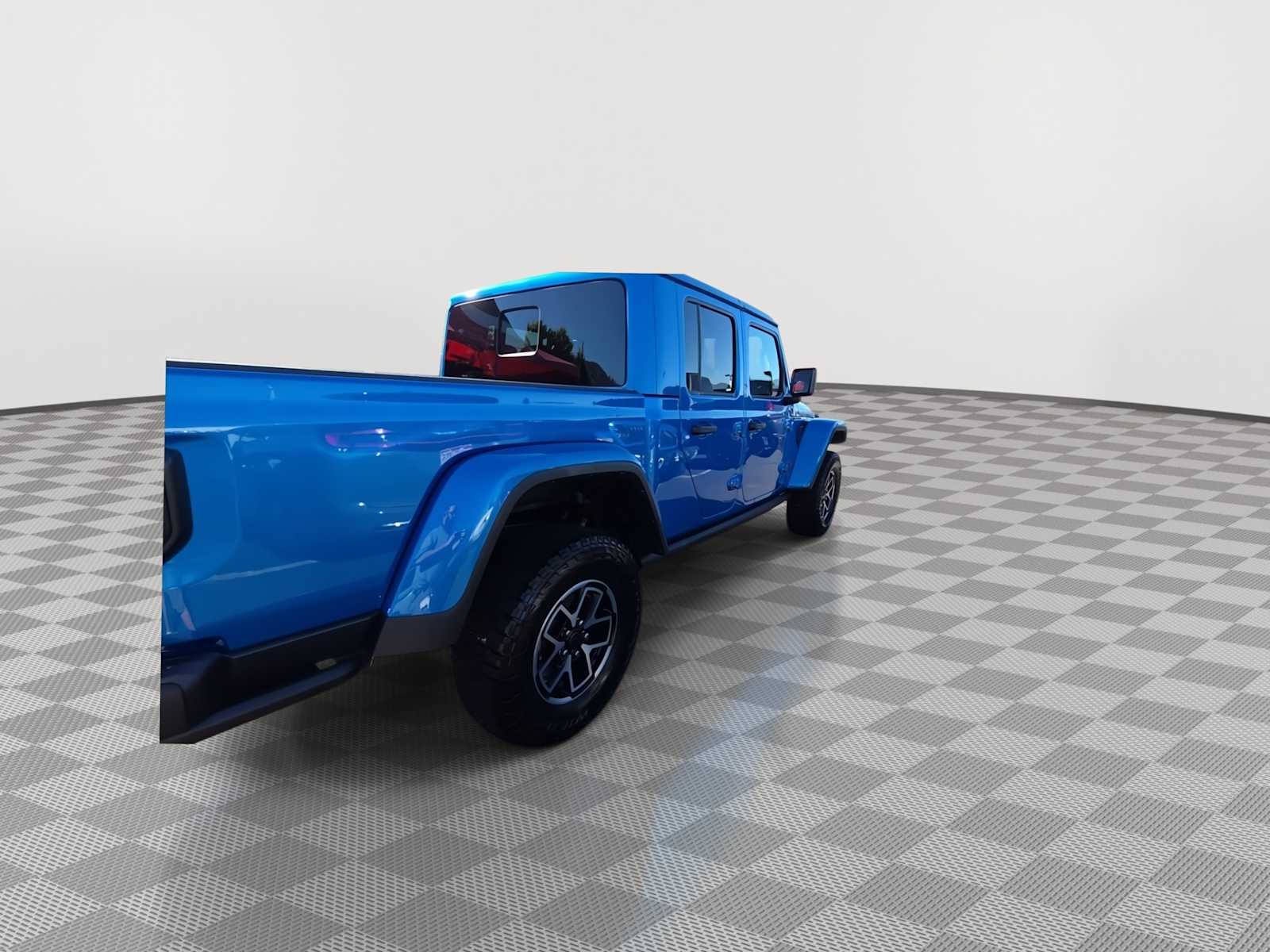 Thumbnail: 2026 Jeep Gladiator - 8