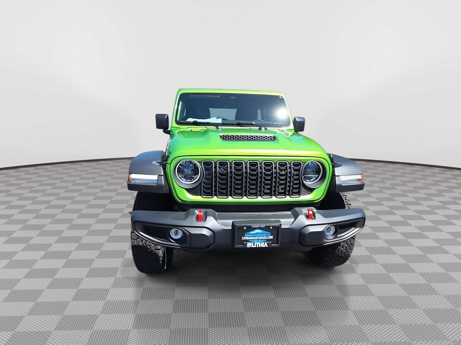 Thumbnail: 2026 Jeep Wrangler - 3