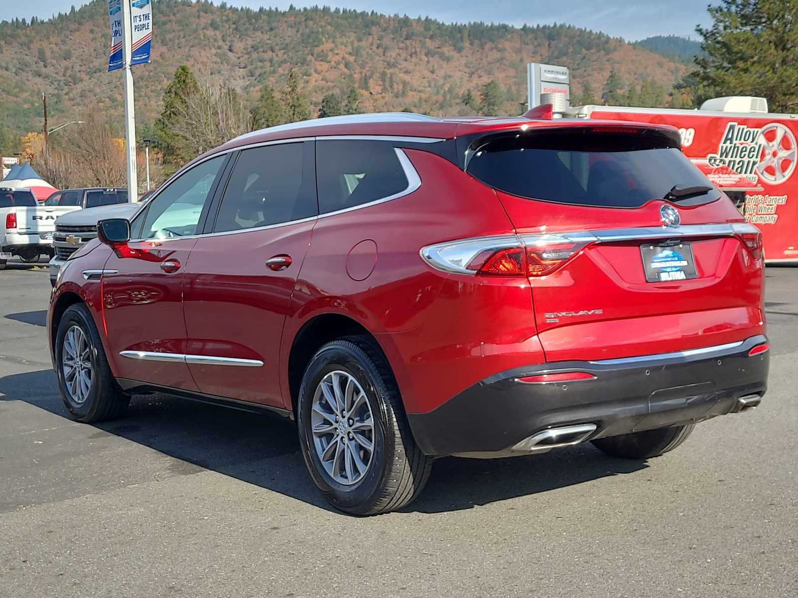 Thumbnail: 2024 Buick Enclave - 12